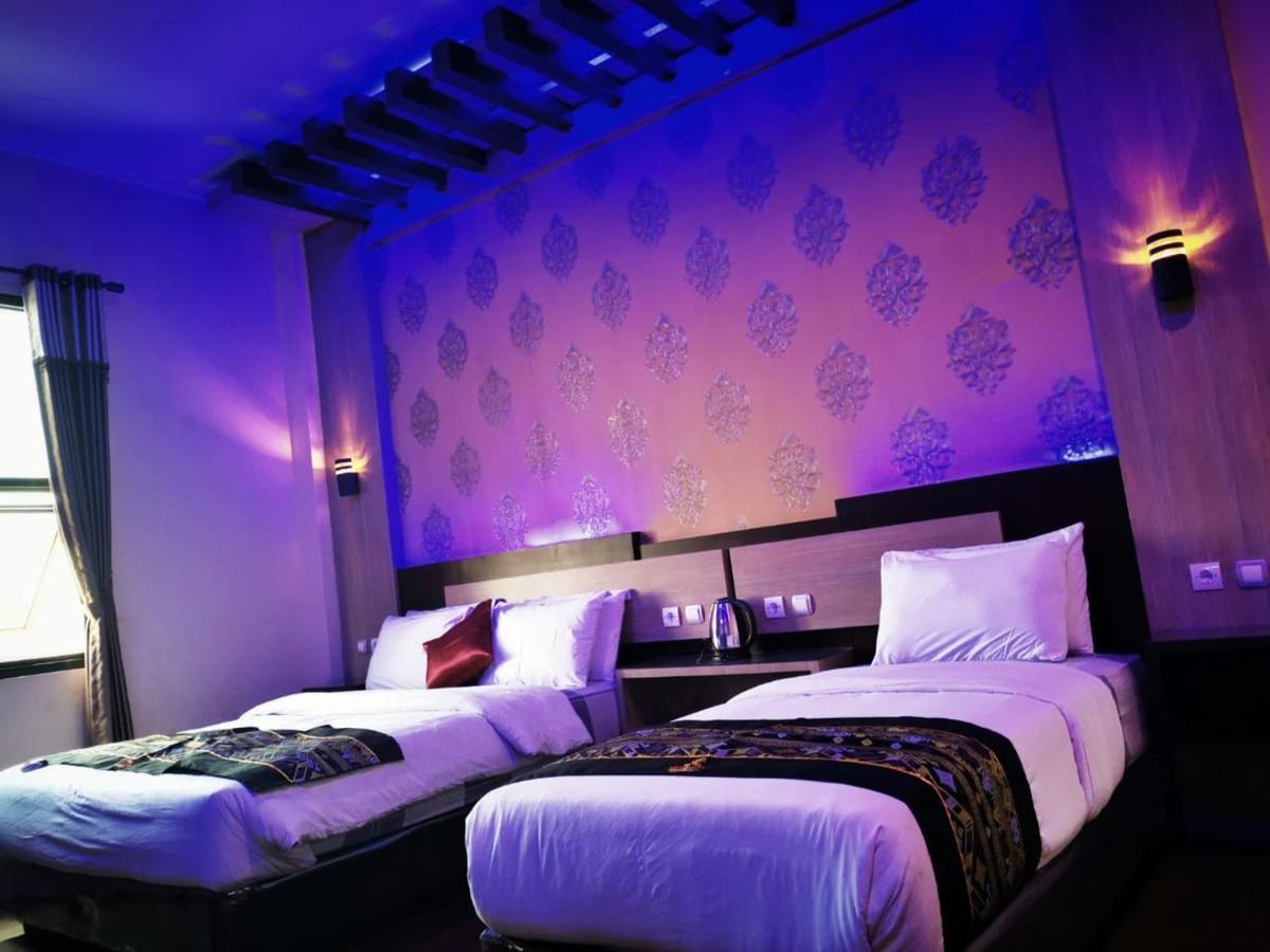 Oyo 822 Hotel Mukti Jaya Purwokerto Ngoại thất bức ảnh