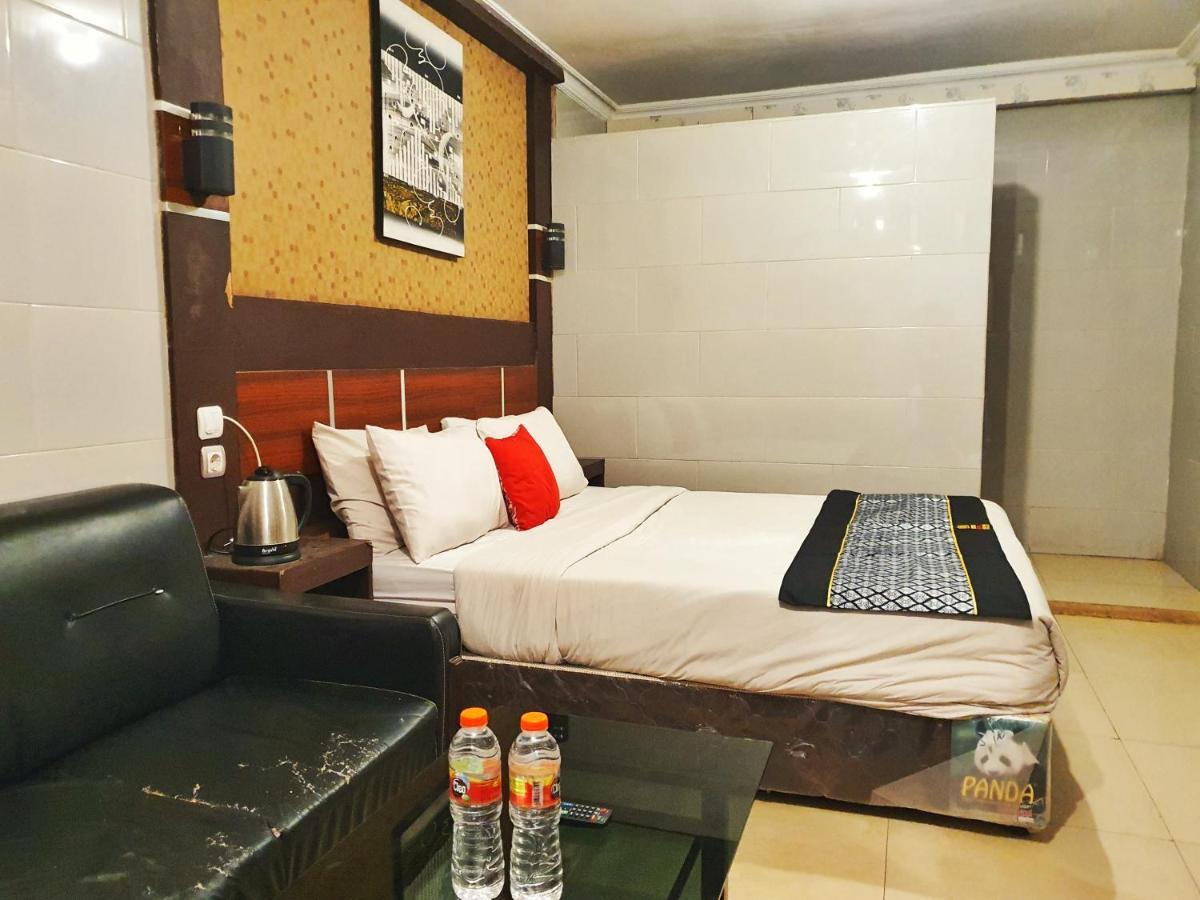 Oyo 822 Hotel Mukti Jaya Purwokerto Ngoại thất bức ảnh