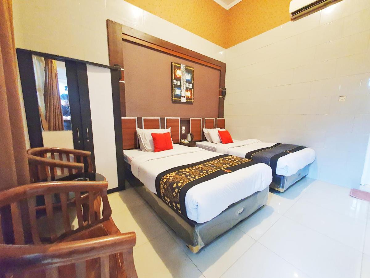 Oyo 822 Hotel Mukti Jaya Purwokerto Ngoại thất bức ảnh