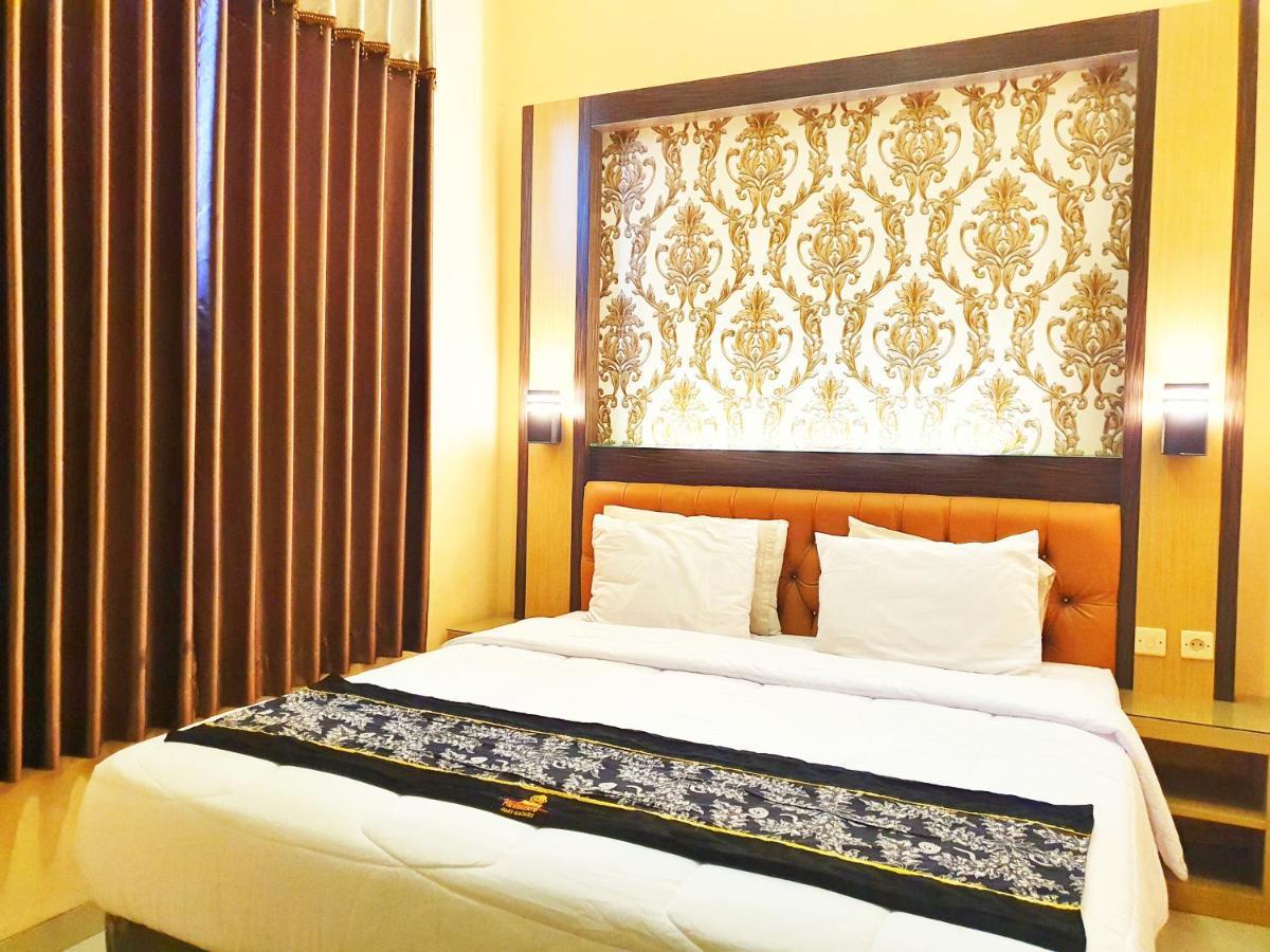 Oyo 822 Hotel Mukti Jaya Purwokerto Ngoại thất bức ảnh