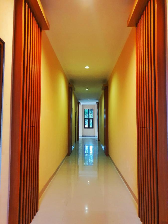 Oyo 822 Hotel Mukti Jaya Purwokerto Ngoại thất bức ảnh