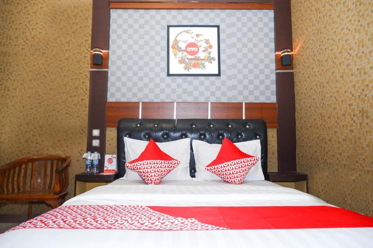 Oyo 822 Hotel Mukti Jaya Purwokerto Ngoại thất bức ảnh